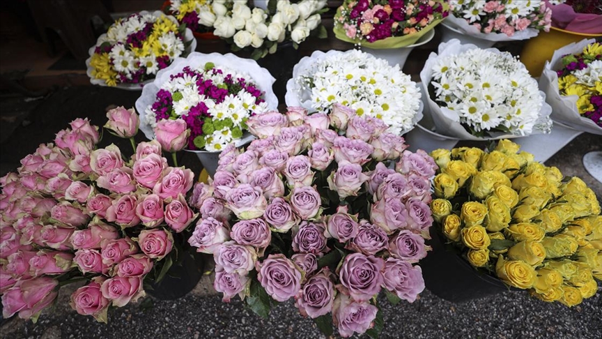 Şehzadeler Çiçekci